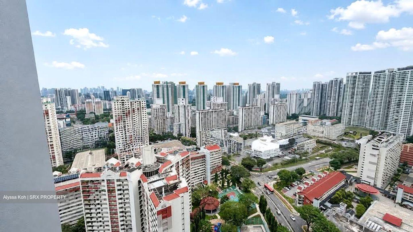 Gem Residences (D12), Condominium #595785581
